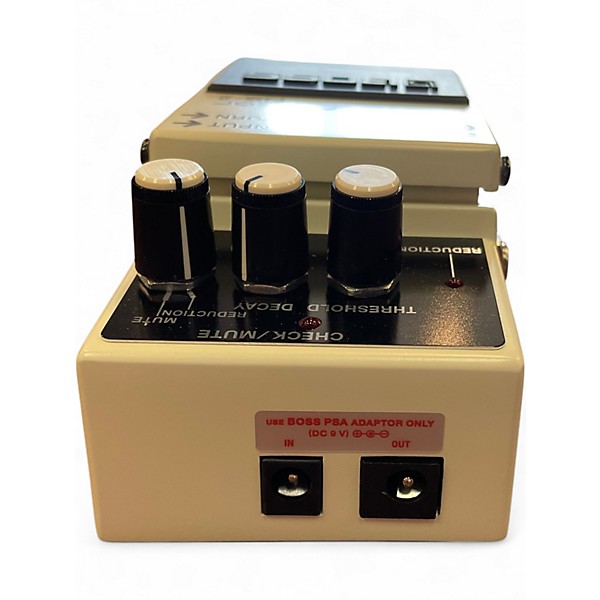 Used BOSS NS2 Noise Suppressor Effect Pedal