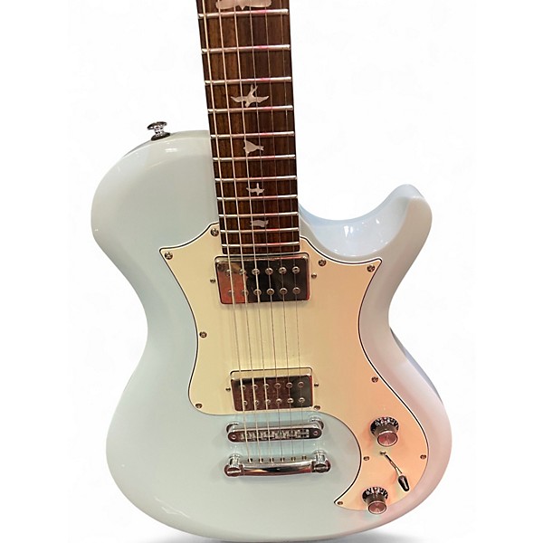 Used PRS Starla BABY BLUE Solid Body Electric Guitar