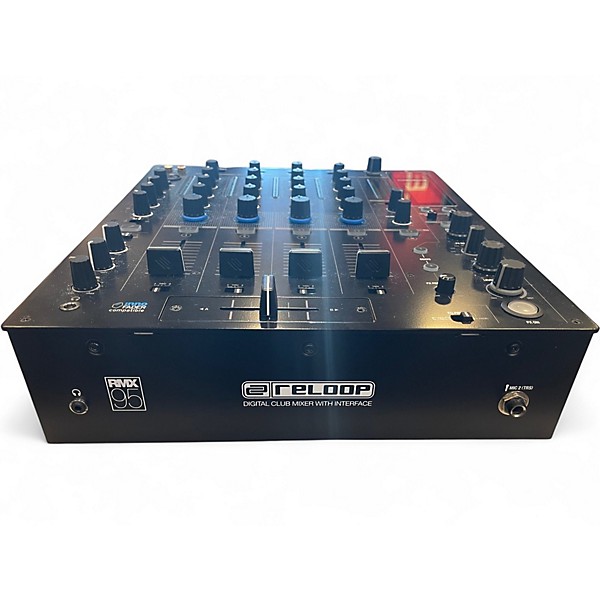 Used Reloop RMX-95 DJ Mixer