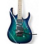 Used Ibanez RG470AHM Blue Moon Burst Solid Body Electric Guitar