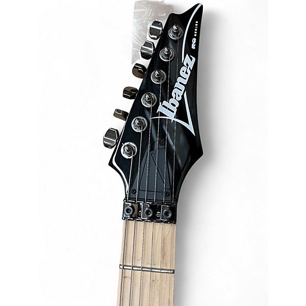 Used Ibanez RG470AHM Blue Moon Burst Solid Body Electric Guitar