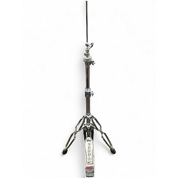 Used DW 9000XF Extended Footboard Hi Hat Stand