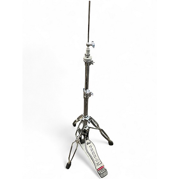 Used DW 9000XF Extended Footboard Hi Hat Stand