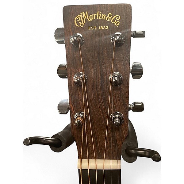 Used Martin GPC13E Natural Acoustic Electric Guitar