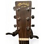Used Martin GPC13E Natural Acoustic Electric Guitar