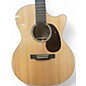Used Martin GPC13E Natural Acoustic Electric Guitar