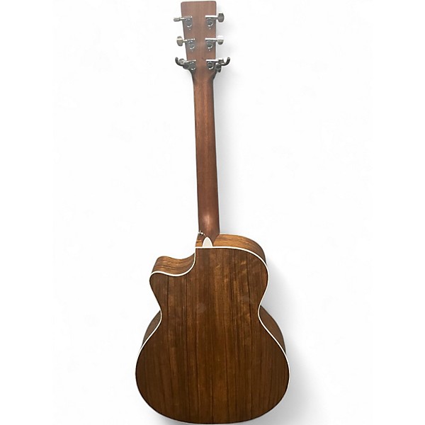 Used Martin GPC13E Natural Acoustic Electric Guitar