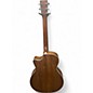 Used Martin GPC13E Natural Acoustic Electric Guitar