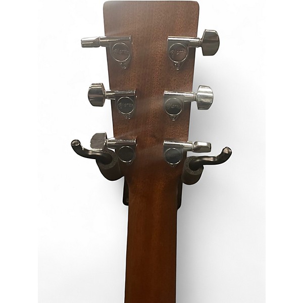 Used Martin GPC13E Natural Acoustic Electric Guitar