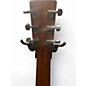Used Martin GPC13E Natural Acoustic Electric Guitar