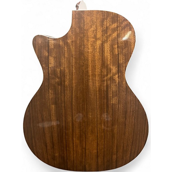 Used Martin GPC13E Natural Acoustic Electric Guitar