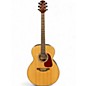 Used Takamine GN93 Natural Acoustic Guitar thumbnail
