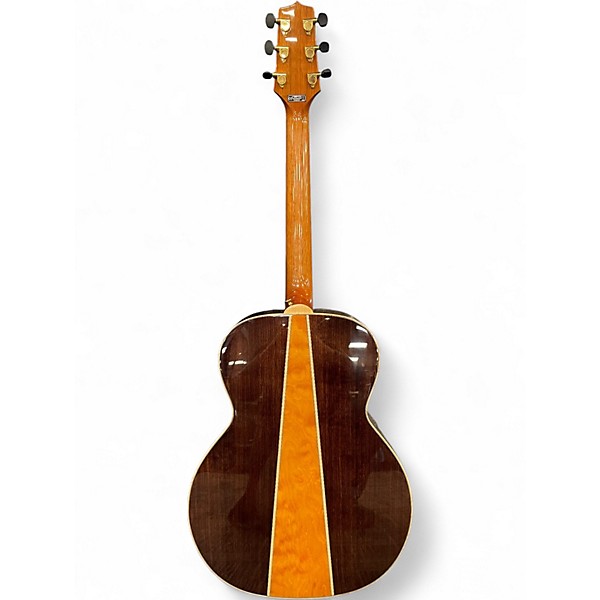 Used Takamine GN93 Natural Acoustic Guitar