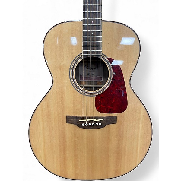 Used Takamine GN93 Natural Acoustic Guitar