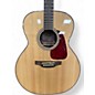 Used Takamine GN93 Natural Acoustic Guitar