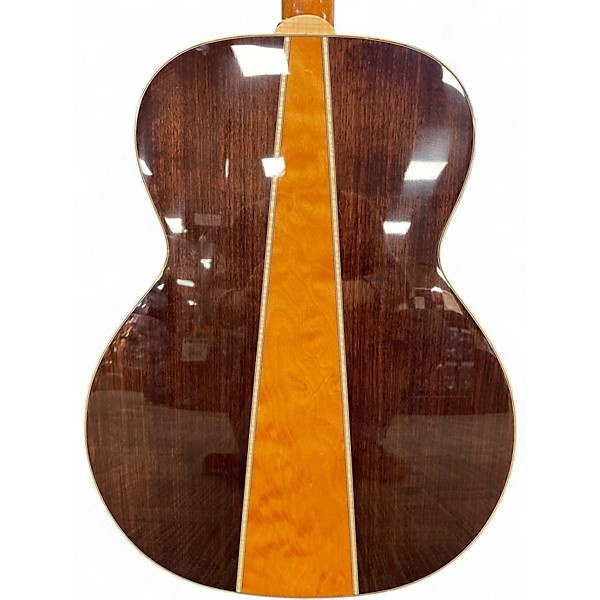 Used Takamine GN93 Natural Acoustic Guitar