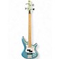 Used Ibanez SRMD200 Seafoam Pearl Electric Bass Guitar thumbnail