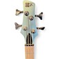 Used Ibanez SRMD200 Seafoam Pearl Electric Bass Guitar