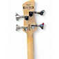 Used Ibanez SRMD200 Seafoam Pearl Electric Bass Guitar