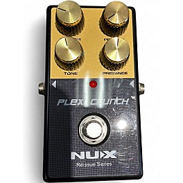 Used NUX PLEXI CRUNCH Effect Pedal