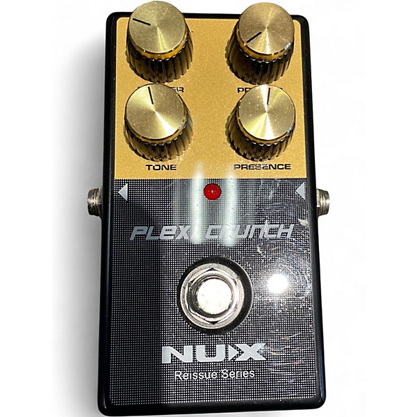 Used NUX PLEXI CRUNCH Effect Pedal