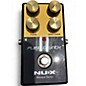 Used NUX PLEXI CRUNCH Effect Pedal