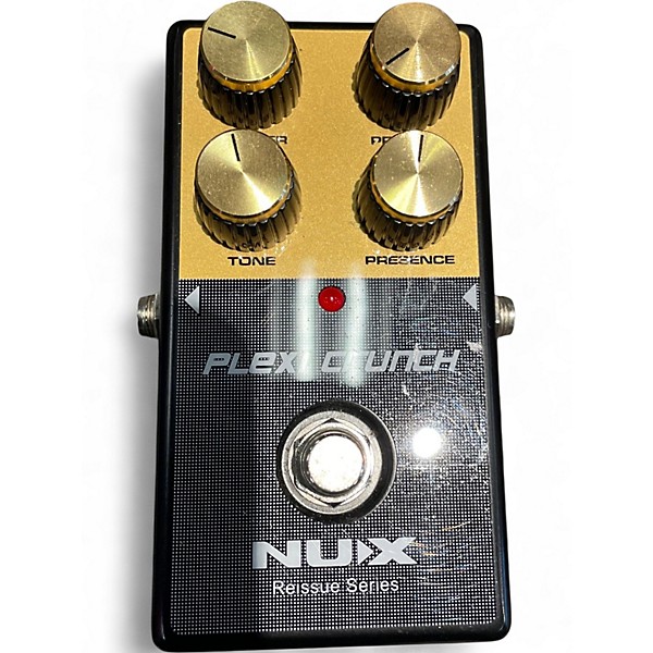 Used NUX PLEXI CRUNCH Effect Pedal
