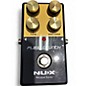 Used NUX PLEXI CRUNCH Effect Pedal