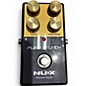 Used NUX PLEXI CRUNCH Effect Pedal