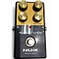 Used NUX PLEXI CRUNCH Effect Pedal