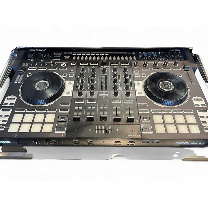 DJ機材 Roland DJ-808 DJ Controller Used Roland DJ808 DJ Controller | Guitar Center