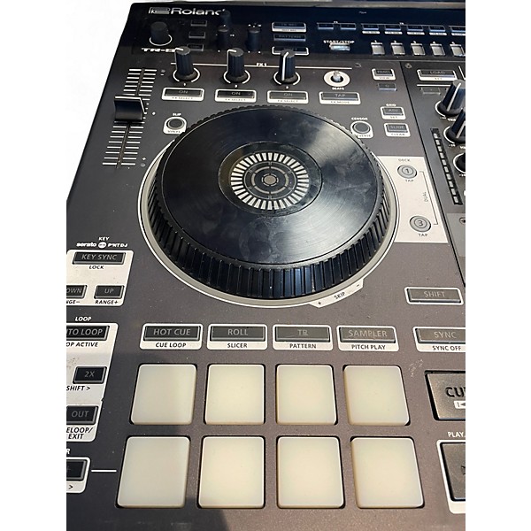 Used Roland DJ808 DJ Controller