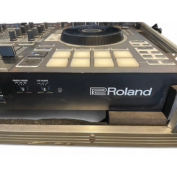 Used Roland DJ808 DJ Controller