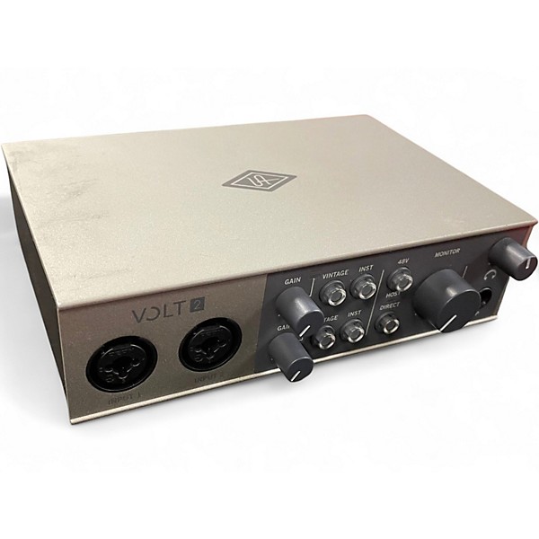 Used Universal Audio VOLT 2 Audio Interface