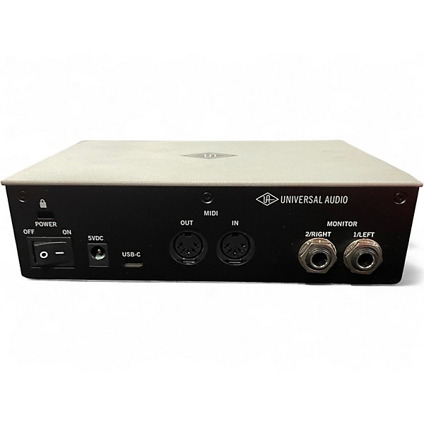 Used Universal Audio VOLT 2 Audio Interface