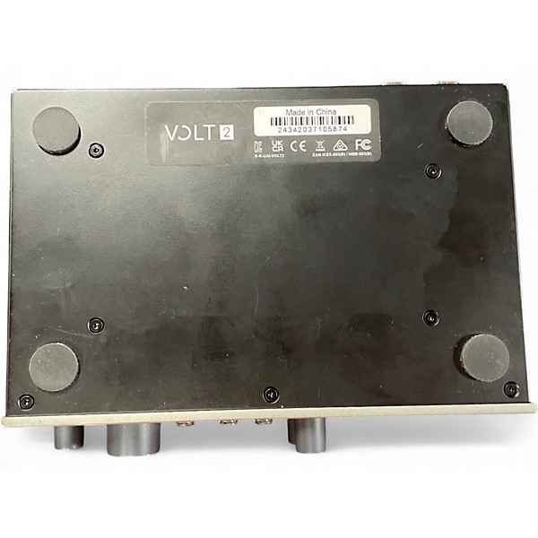 Used Universal Audio VOLT 2 Audio Interface