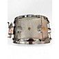 Used DW 6X10 wORKSHOP SERIES Silver Sparkle Drum