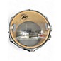 Used DW 6X10 wORKSHOP SERIES Silver Sparkle Drum
