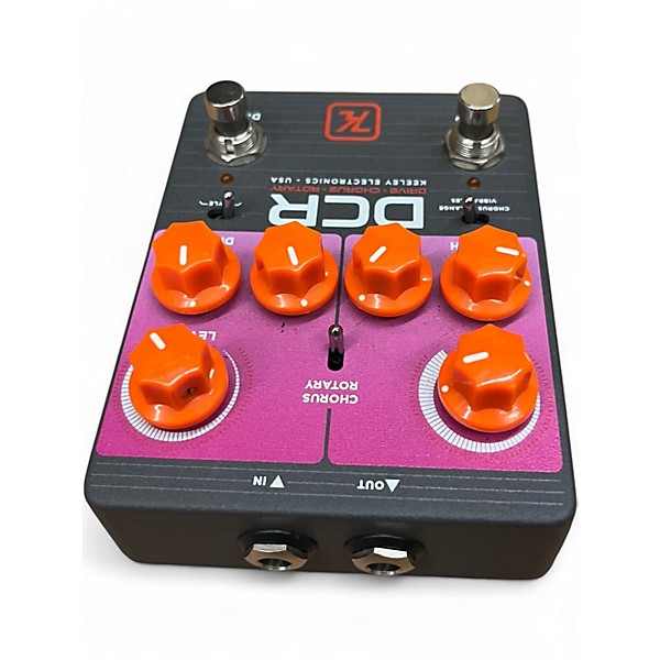 Used Keeley DCR Pedal