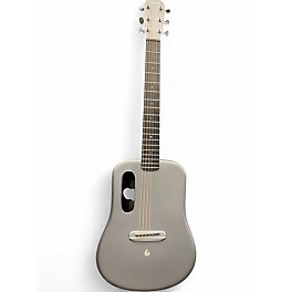 Used LAVA MUSIC Me 3 Space Gray Acoustic Electric Guitar