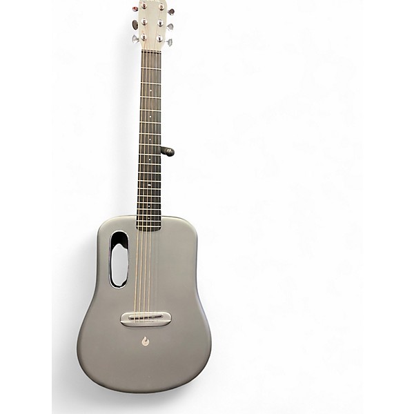 Used LAVA MUSIC Me 3 Space Gray Acoustic Electric Guitar
