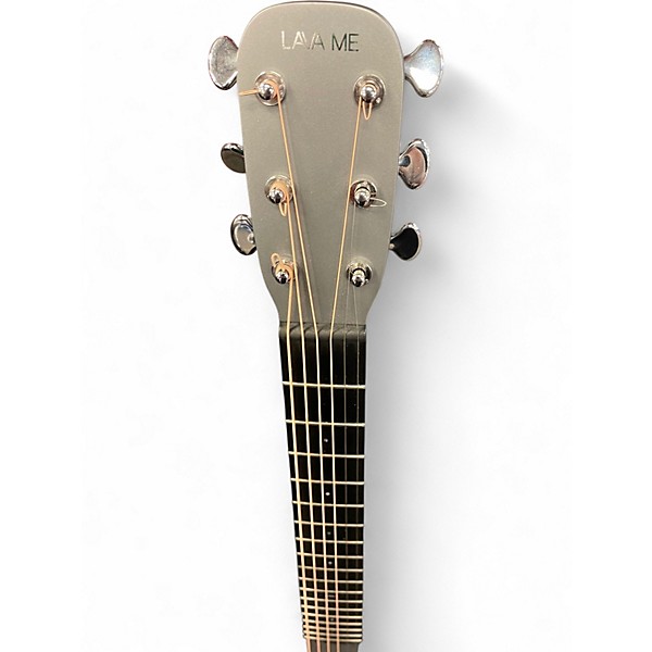 Used LAVA MUSIC Me 3 Space Gray Acoustic Electric Guitar