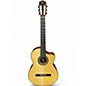 Used Cordoba GK Pro Negra Natural Classical Acoustic Electric Guitar thumbnail