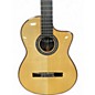 Used Cordoba GK Pro Negra Natural Classical Acoustic Electric Guitar