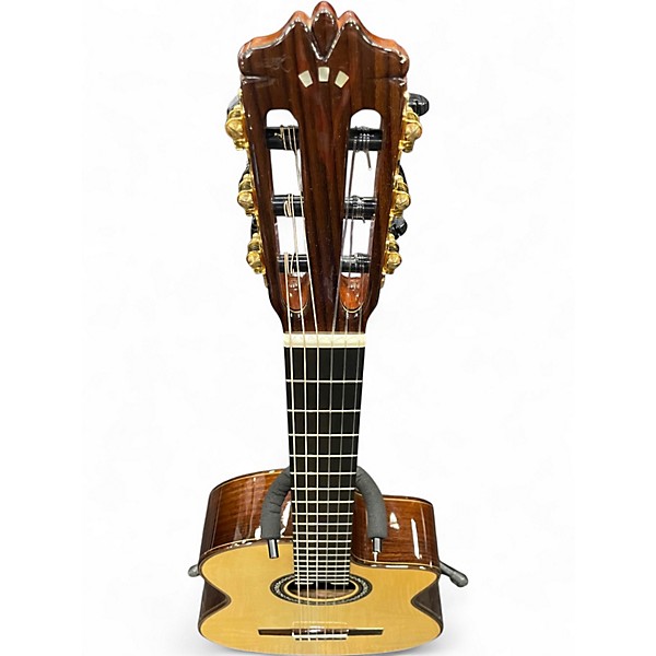 Used Cordoba GK Pro Negra Natural Classical Acoustic Electric Guitar
