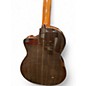 Used Cordoba GK Pro Negra Natural Classical Acoustic Electric Guitar