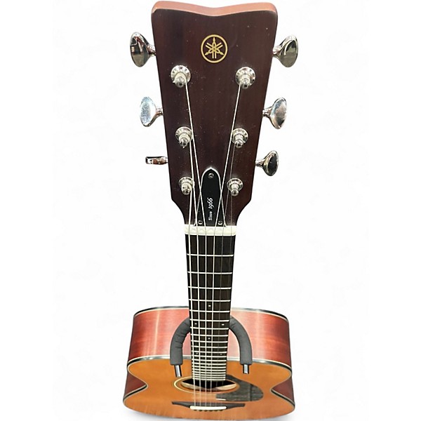 Used Yamaha FS3 Natural Acoustic Guitar