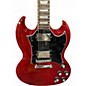 Used Gibson SG Standard Mahogany Solid Body Electric Guitar