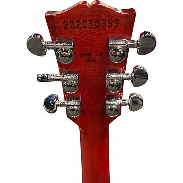 Used Gibson SG Standard Mahogany Solid Body Electric Guitar