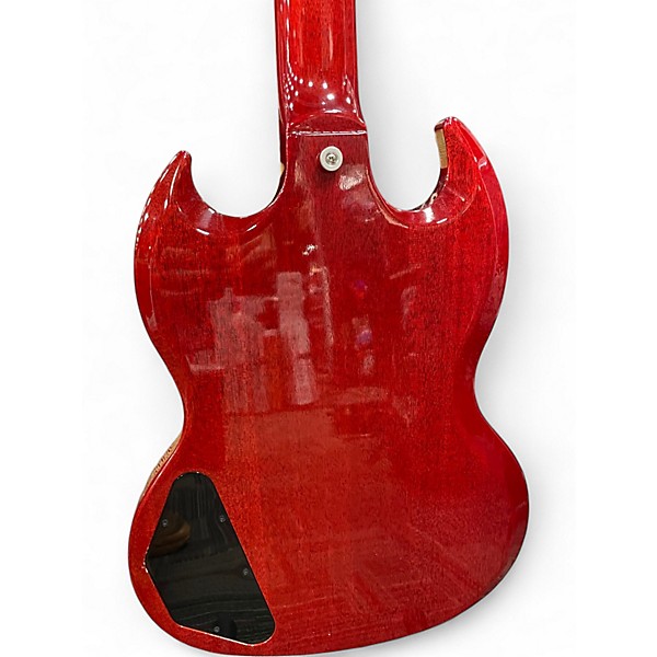 Used Gibson SG Standard Mahogany Solid Body Electric Guitar